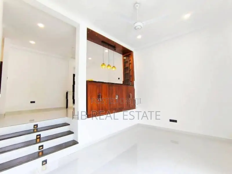 Architecture Designed Super Luxury Two Storey House Kahanthota