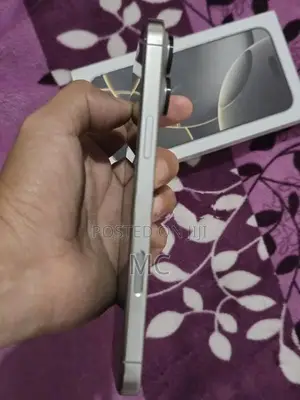 Apple iPhone 16 Pro Max (Used)