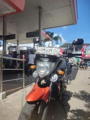 Yamaha FZS V1 2015