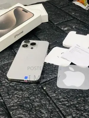 Apple iPhone 15 Pro 256GB (Used)