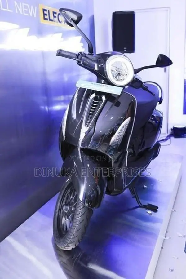 Bajaj Chetak Electric 2026
