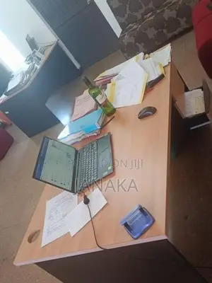 Office Table & Chairs