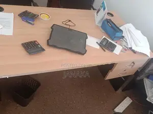 Office Table & Chairs