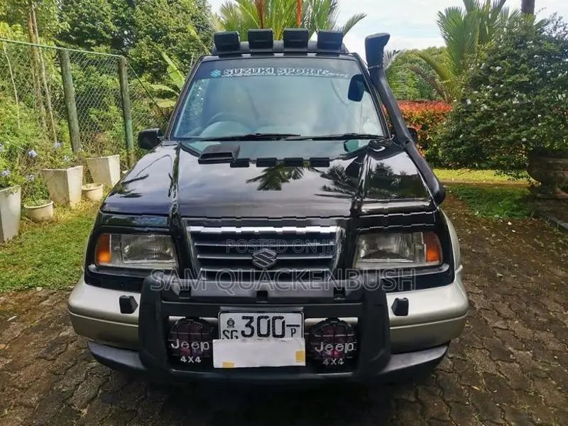 Suzuki Vitara Escudo 1996
