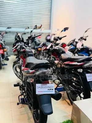 Bajaj Discover 125 2026