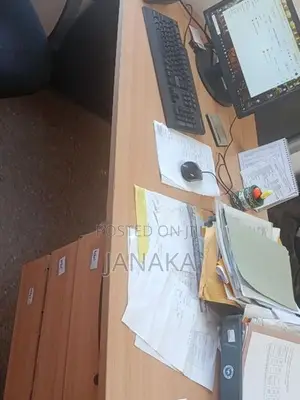 Office Table & Chairs