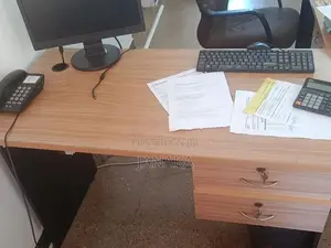 Office Table & Chairs