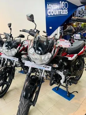 Bajaj Discover 125 2026