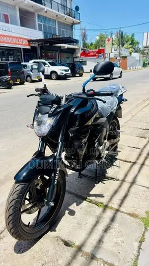 Yamaha FZs V2 2026