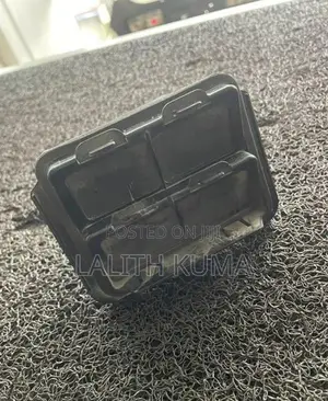 Suzuki Wagon R Air Cowl