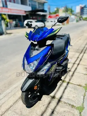 Yamaha Ray ZR 2026