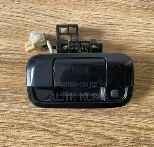 Wagon R Dicky Lock