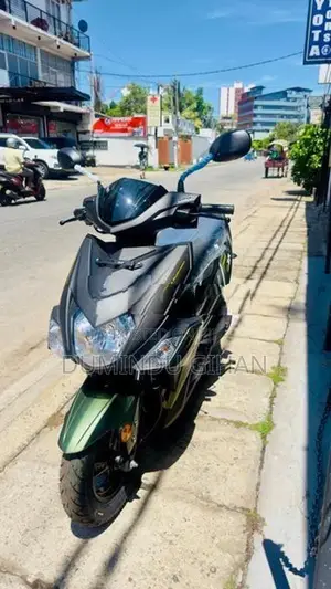 Yamaha RayZR Auto 2026