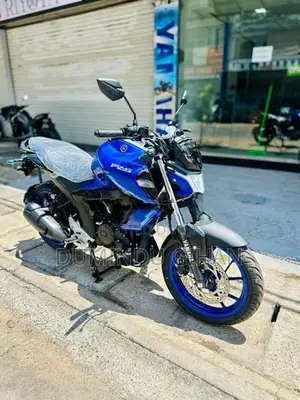 Yamaha FZ FI Hybrid 2026