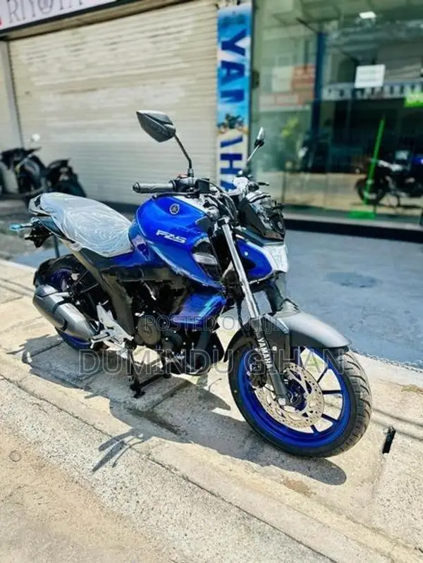 Yamaha FZ FI Hybrid 2026