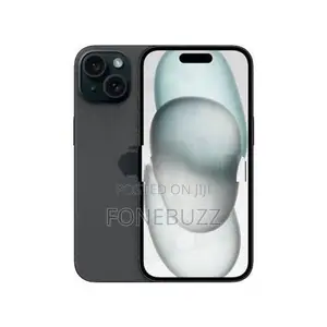 Apple iPhone 15 128GB (Brand New)