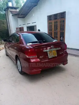 Toyota Allion 2005