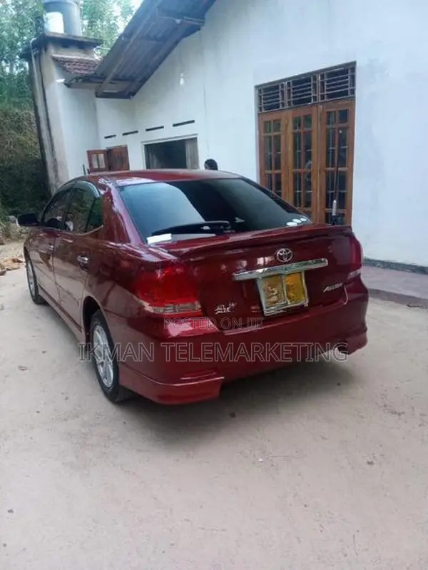 Toyota Allion 2005