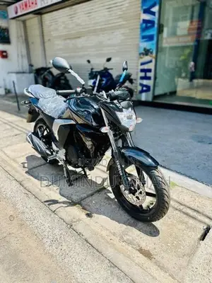 Yamaha FZs V2 2026