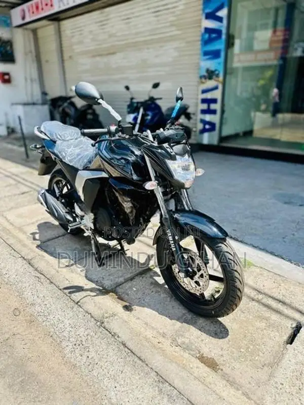 Yamaha FZs V2 2026