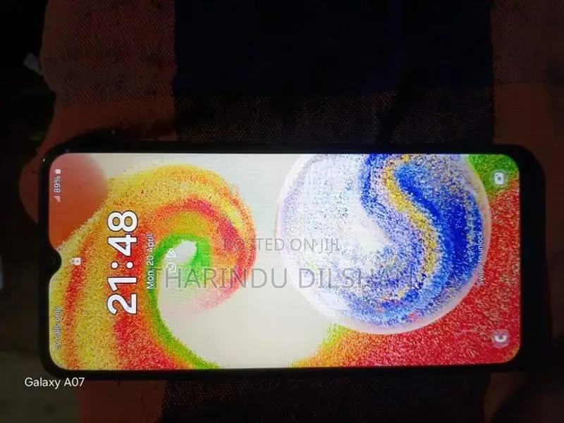 Samsung Galaxy A04 (Used)