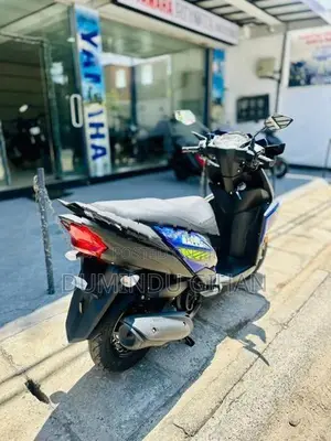 Yamaha Ray ZR 2026