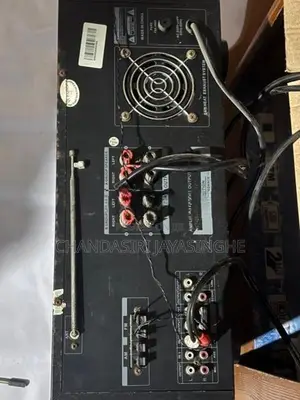 DJ Sound System