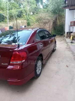 Toyota Allion 2005