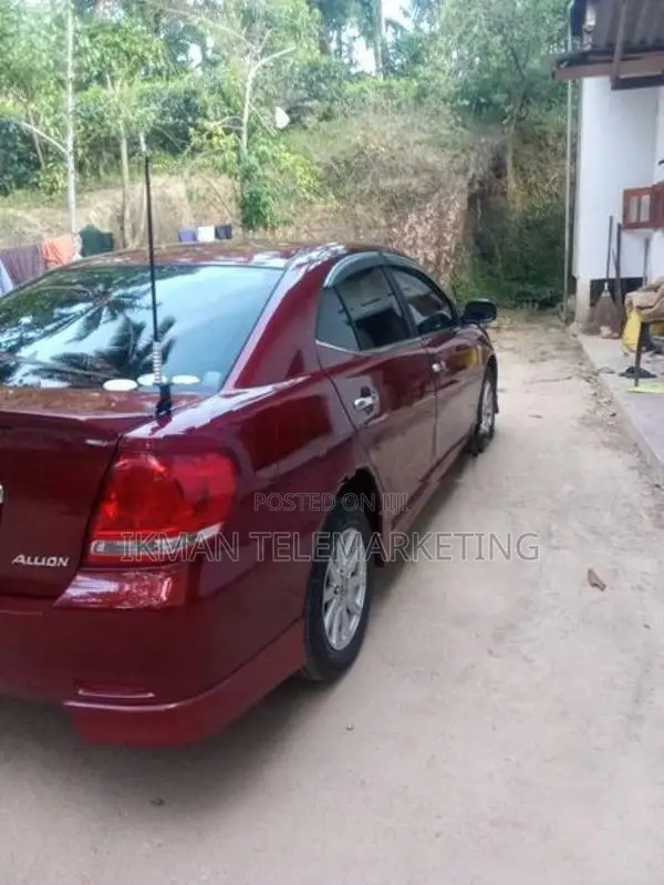 Toyota Allion 2005