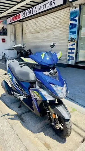 Yamaha Ray ZR 2026