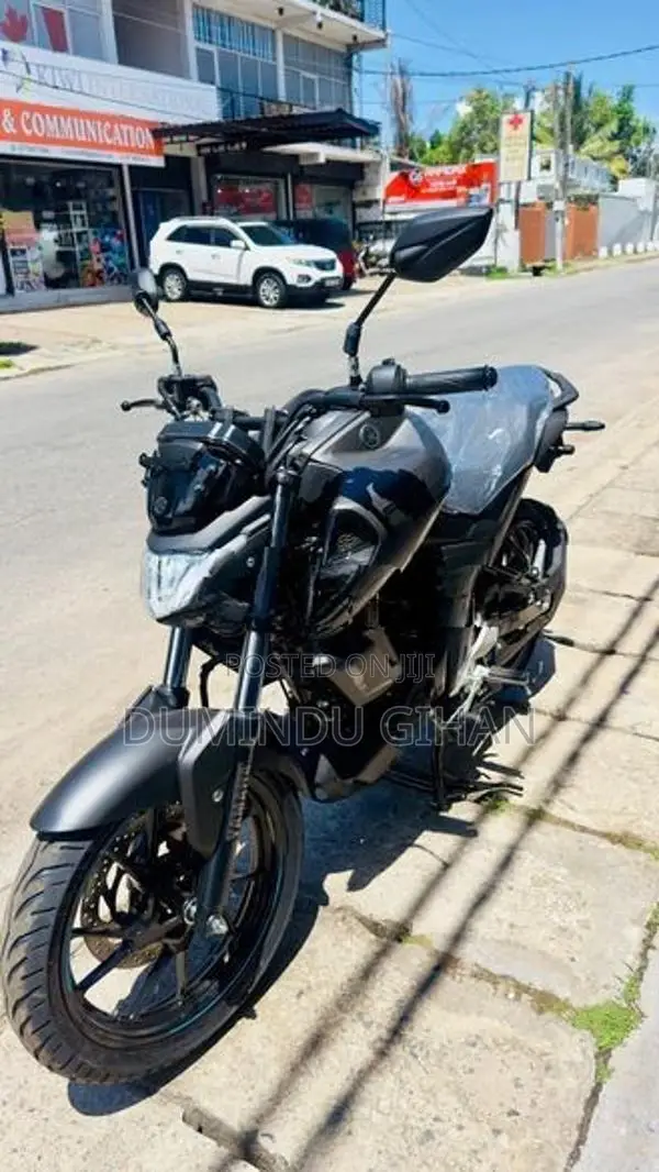 Yamaha Fzs V4 2026