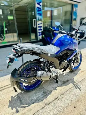Yamaha FZ FI Hybrid 2026