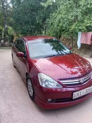 Toyota Allion 2005