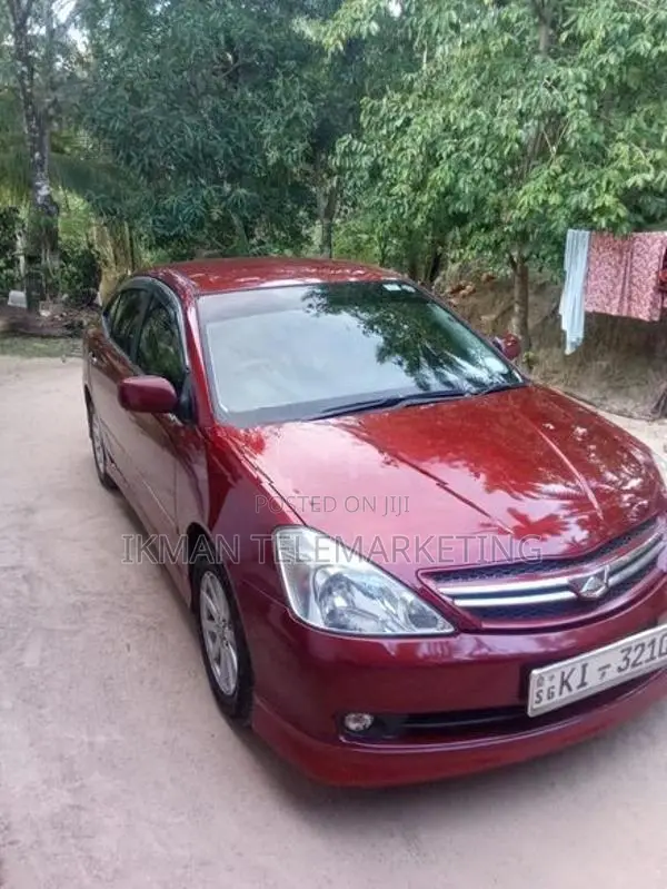 Toyota Allion 2005