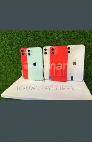 Apple iPhone 12 256 GB Nn (Used)