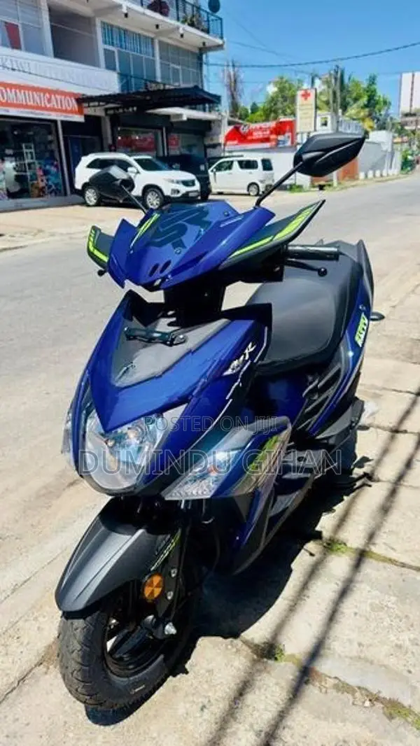 Yamaha Ray ZR 2026