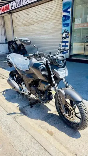 Yamaha Fzs V4 2026