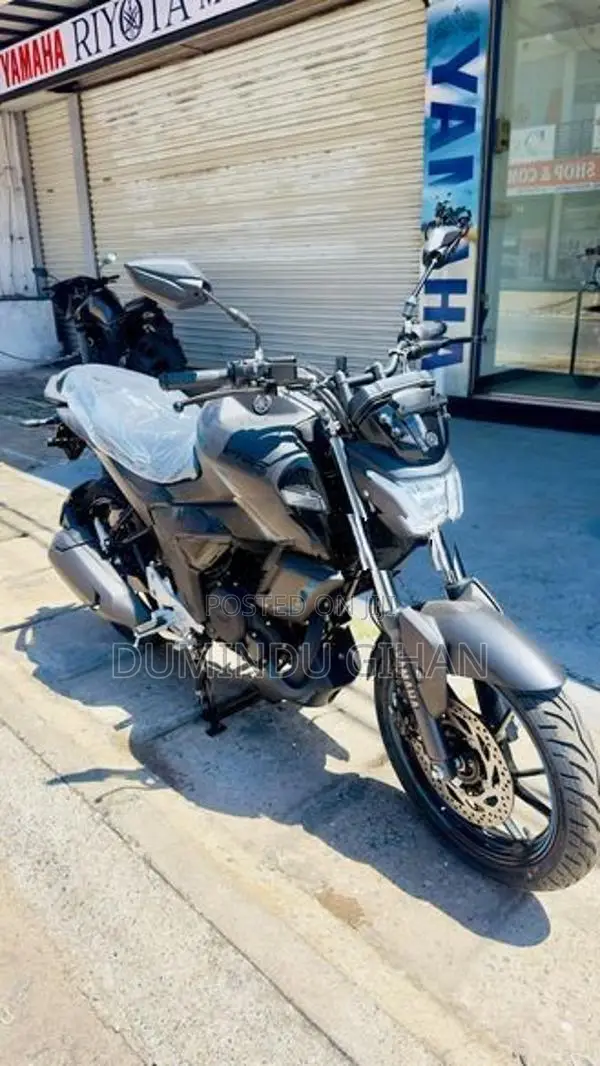 Yamaha Fzs V4 2026