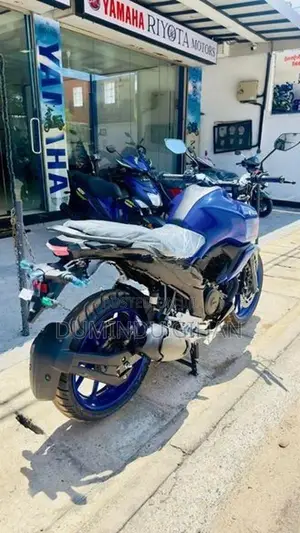 Yamaha FZ FI Hybrid 2026