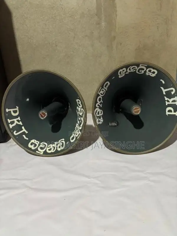 DJ Sound System