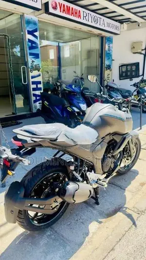 Yamaha Fzs V4 2026