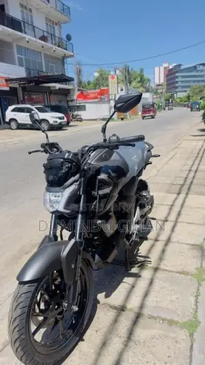Yamaha Fzs V4 2026