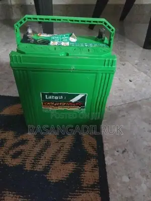 Tree Wheel Battery 35 Ah