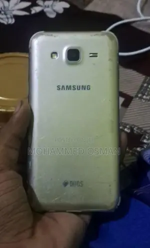 Samsung Galaxy J5 (Used)