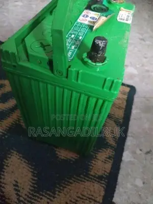 Tree Wheel Battery 35 Ah