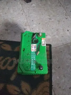 Tree Wheel Battery 35 Ah
