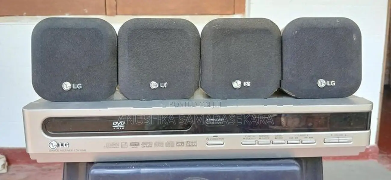 Home Theater System