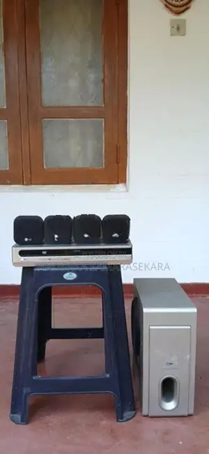 Home Theater System