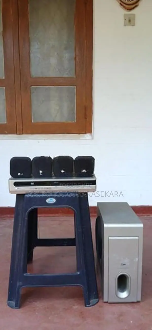 Home Theater System