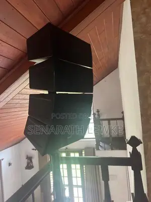 Array Powerd Speakers System